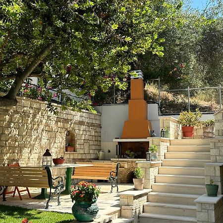 Villa Sofia Parga Exterior photo