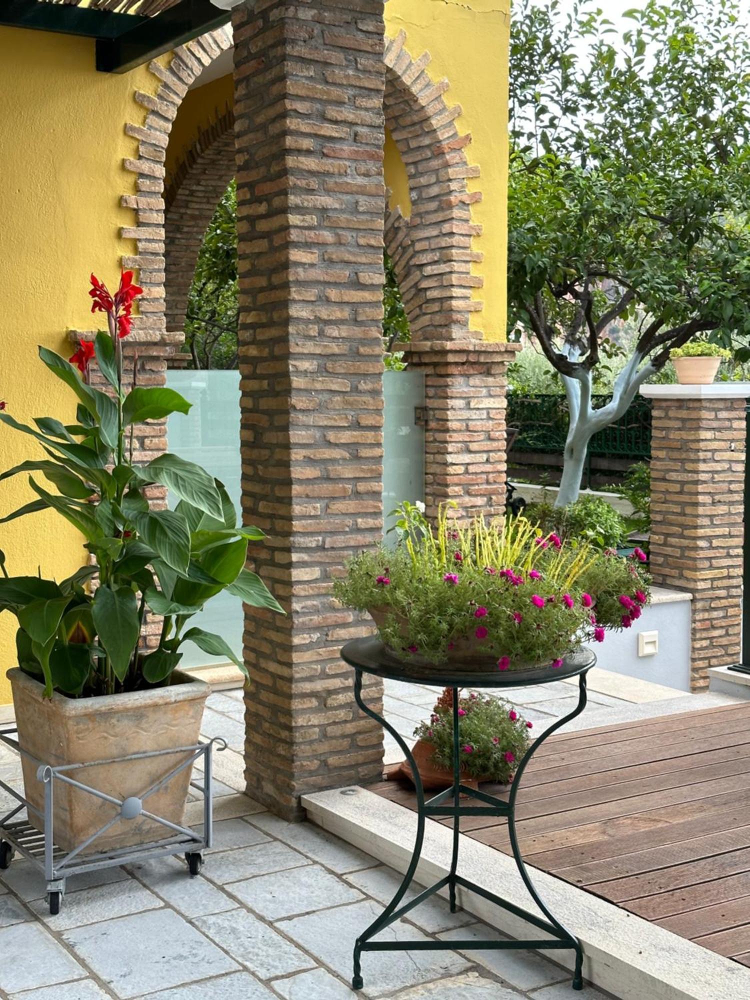 Villa Sofia Parga Exterior photo
