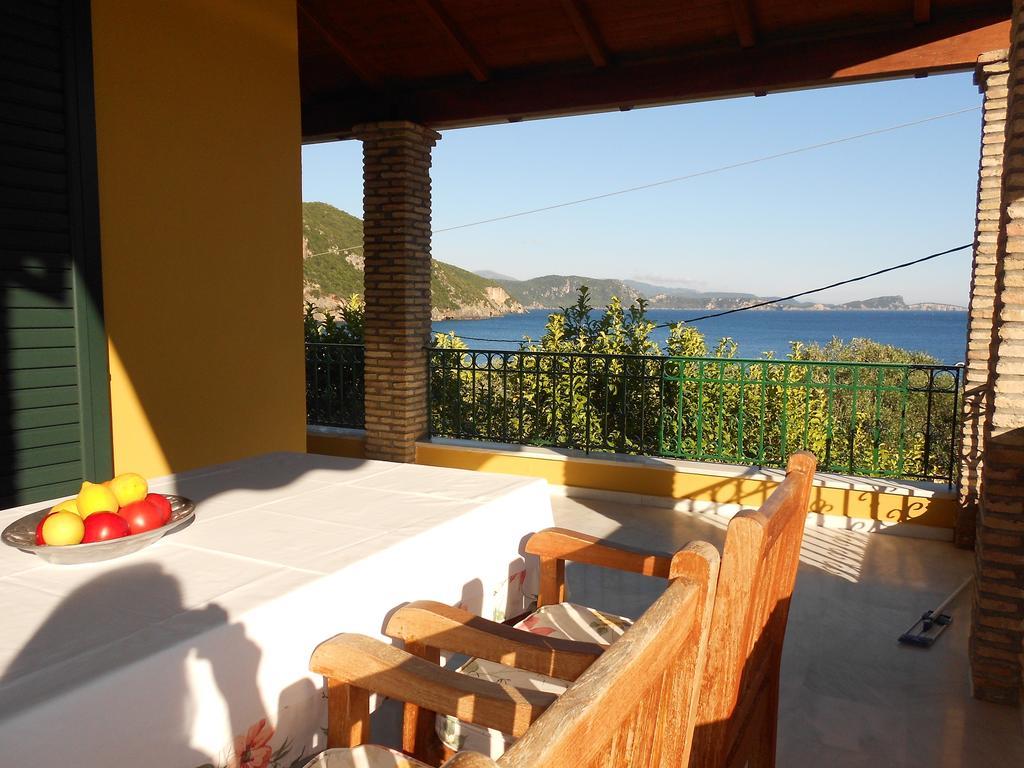 Villa Sofia Parga Exterior photo