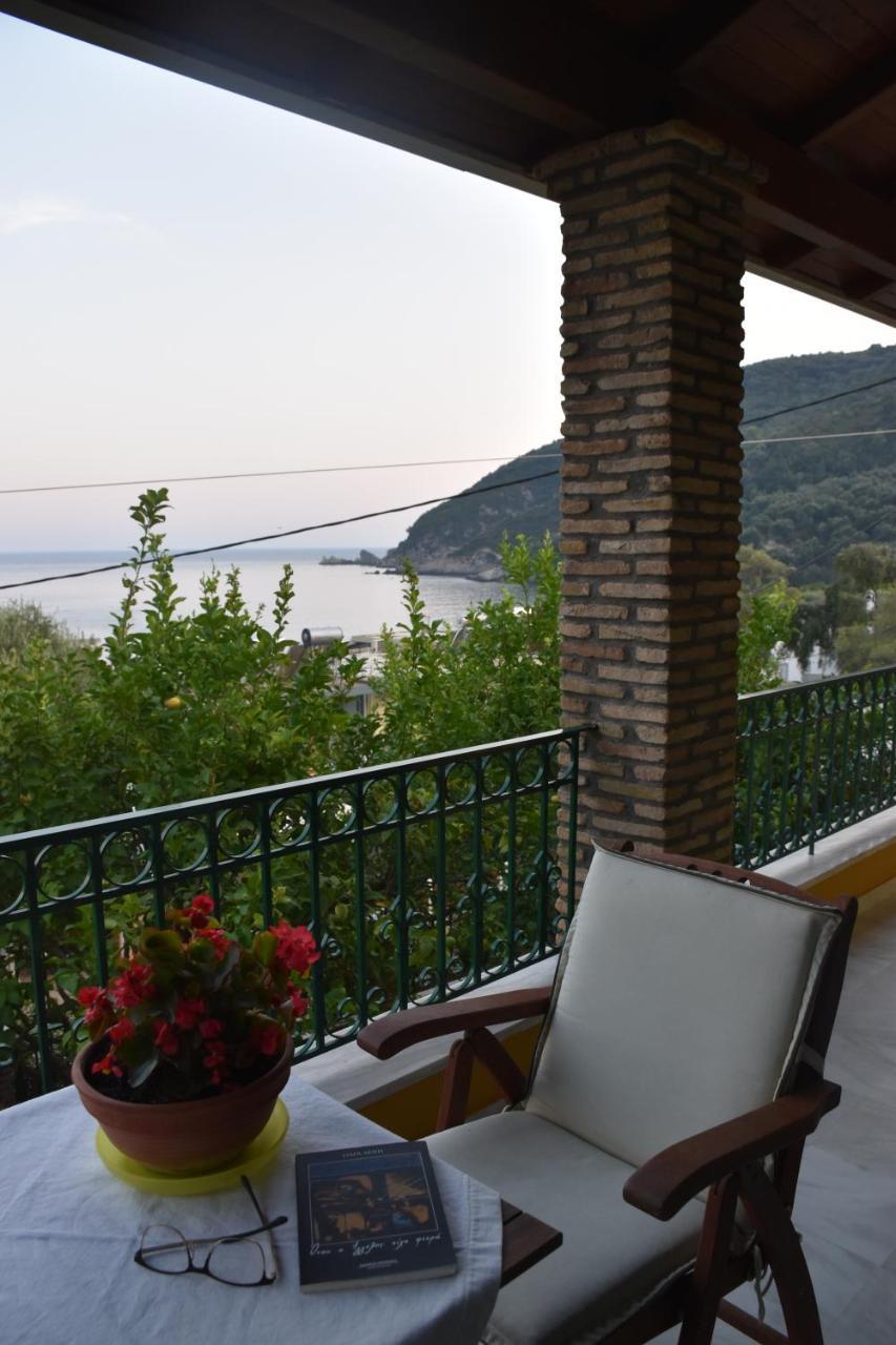 Villa Sofia Parga Exterior photo